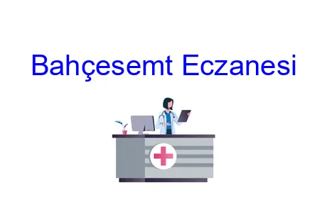 Bahçesemt Eczanesi