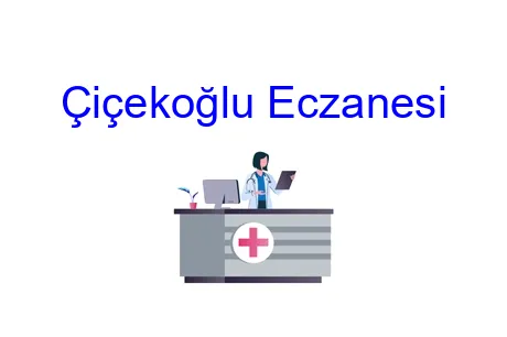 Çiçekoğlu Eczanesi