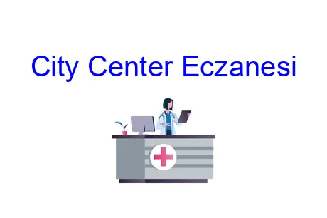 City Center Eczanesi