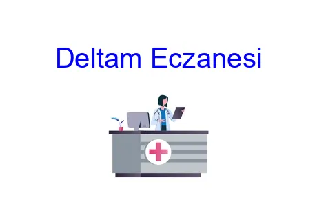 Deltam Eczanesi