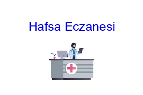 Hafsa Eczanesi