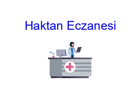 Haktan Eczanesi