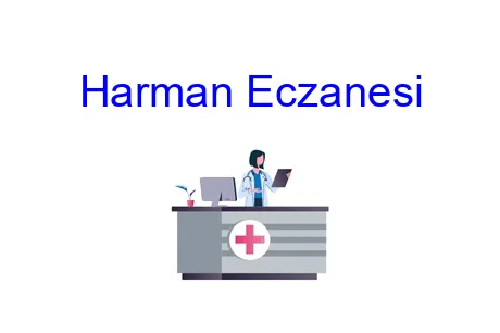 Harman Eczanesi