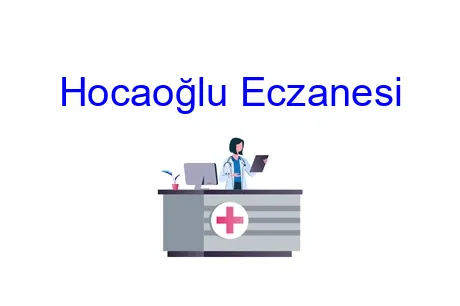 Hocaoğlu Eczanesi