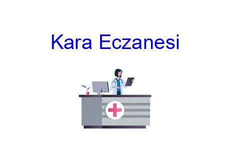 Kara Eczanesi