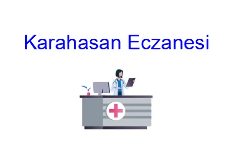 Karahasan Eczanesi
