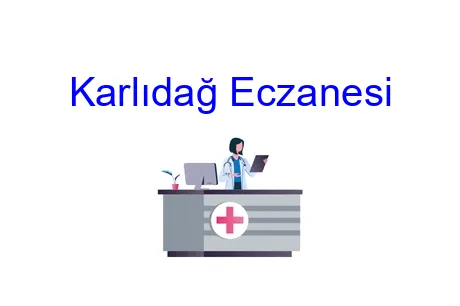 Karlıdağ Eczanesi