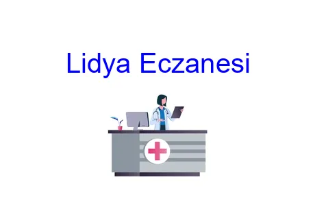 Lidya Eczanesi