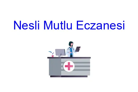 Nesli Mutlu Eczanesi