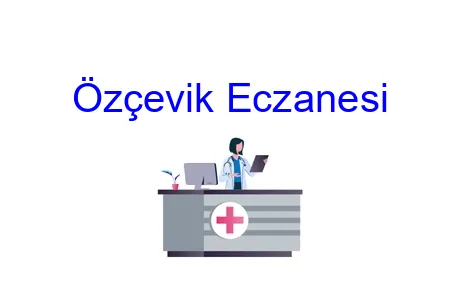 Özçevik Eczanesi