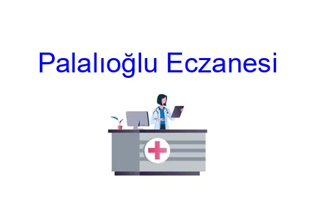 Palalıoğlu Eczanesi