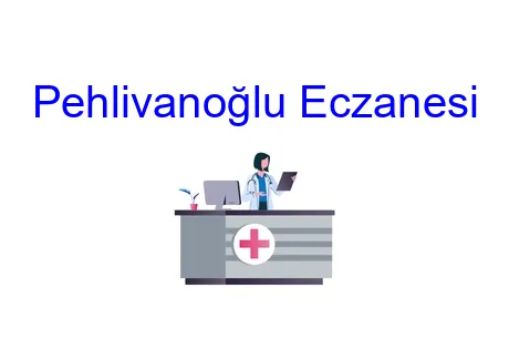 Pehlivanoğlu Eczanesi