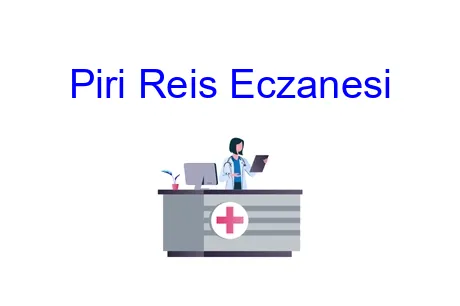 Piri Reis Eczanesi