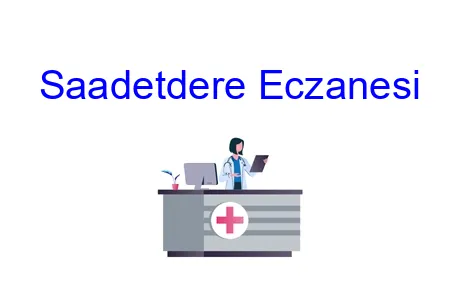 Saadetdere Eczanesi