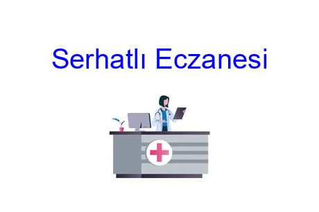 Serhatlı Eczanesi