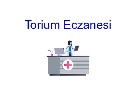 Torium Eczanesi