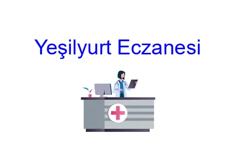 Yeşilyurt Eczanesi