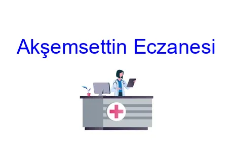 Akşemsettin Eczanesi