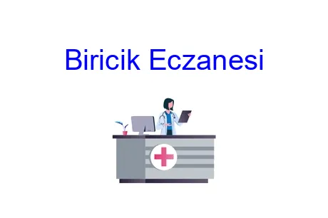 Biricik Eczanesi
