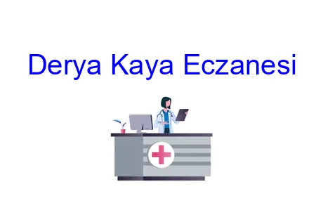 Derya Kaya Eczanesi
