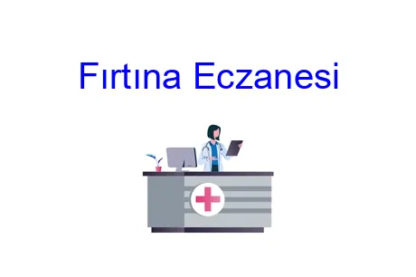 Fırtına Eczanesi