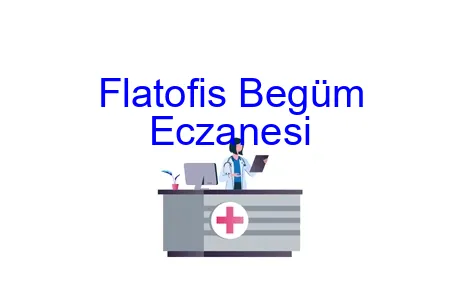 Flatofis Begüm Eczanesi