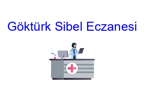 Göktürk Sibel Eczanesi