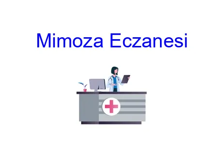 Mimoza Eczanesi