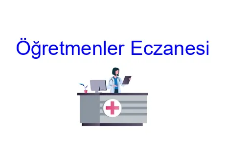 Öğretmenler Eczanesi