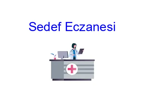 Sedef Eczanesi