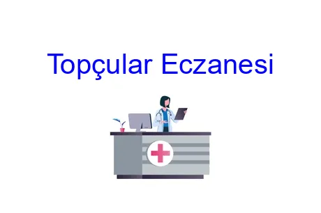 Topçular Eczanesi