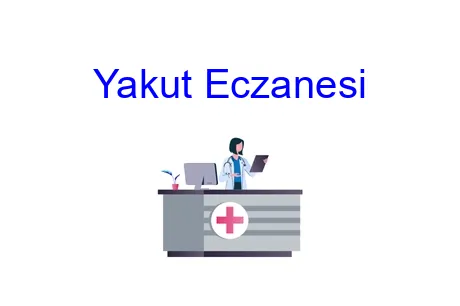 Yakut Eczanesi