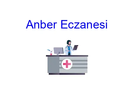 Anber Eczanesi