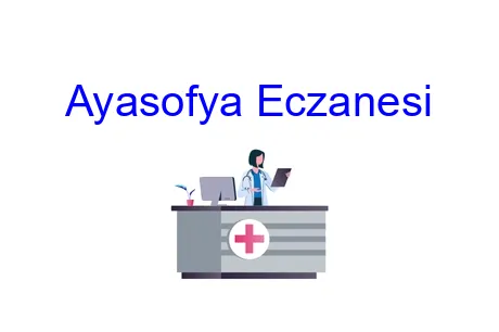 Ayasofya Eczanesi