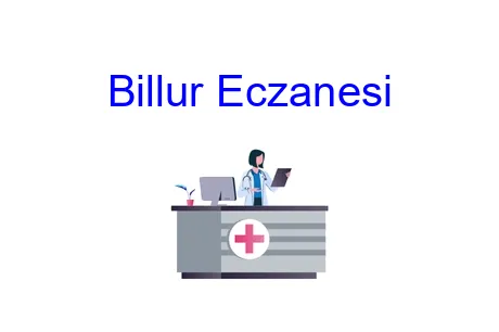 Billur Eczanesi