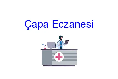 Çapa Eczanesi