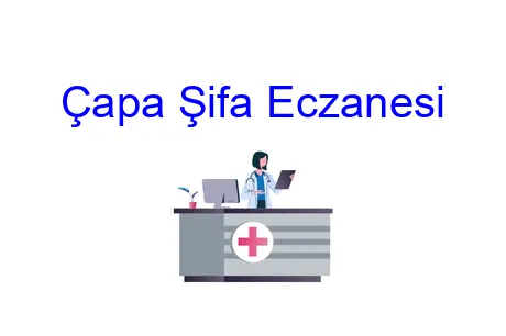 Çapa Şifa Eczanesi