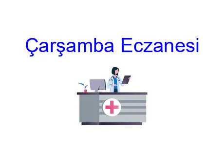 Çarşamba Eczanesi