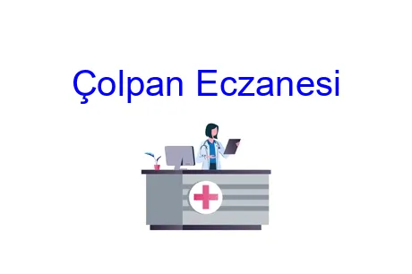 Çolpan Eczanesi
