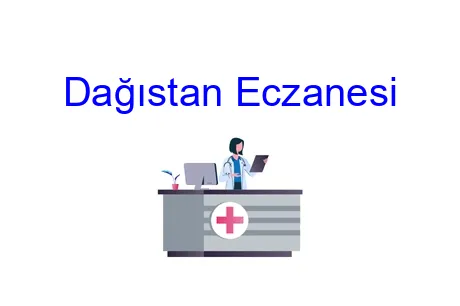 Dağıstan Eczanesi