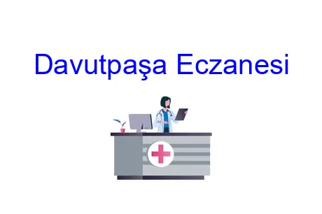 Davutpaşa Eczanesi