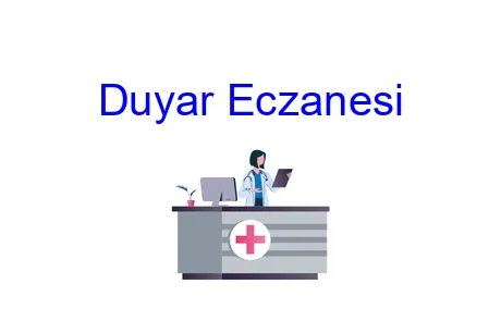 Duyar Eczanesi