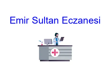 Emir Sultan Eczanesi