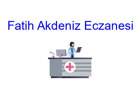 Fatih Akdeniz Eczanesi