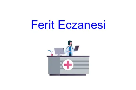 Ferit Eczanesi