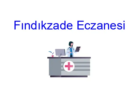 Fındıkzade Eczanesi