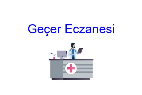 Geçer Eczanesi
