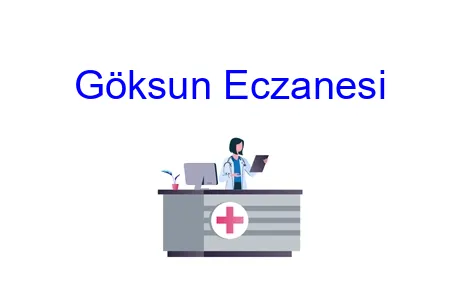 Göksun Eczanesi