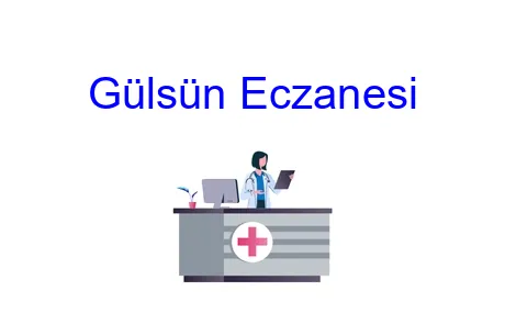 Gülsün Eczanesi