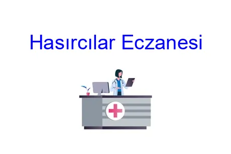 Hasırcılar Eczanesi